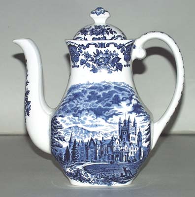 Coffee Pot c1960s